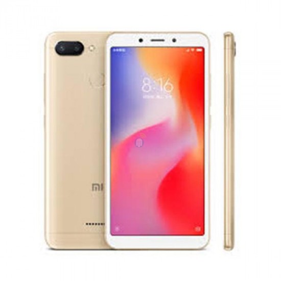 XIAOMI REDMI 6 3GB/64GB 5.45" DUAL SIM GOLD